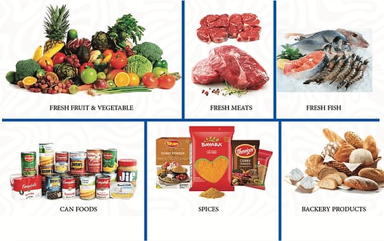 Provision & Bonded Store