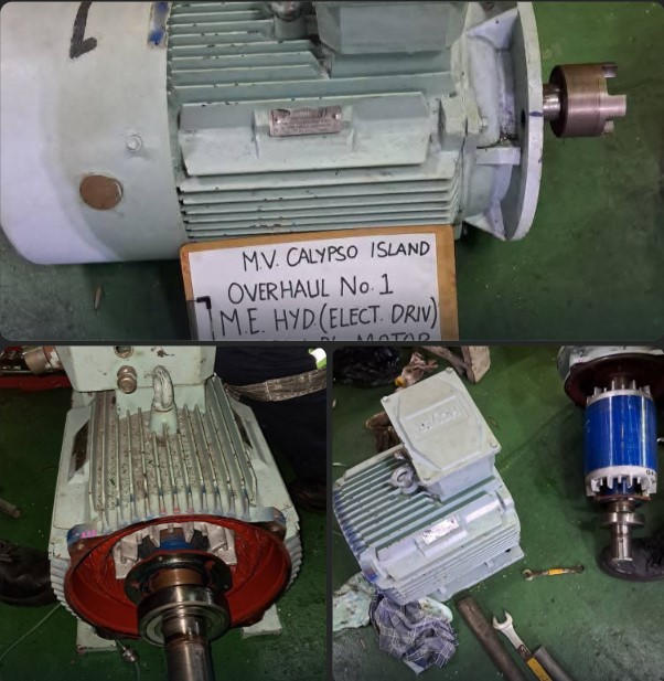 BA Chart & Motor Repair