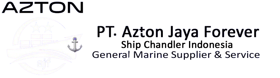 Ship Chandler Aztonjaya Forever Logo